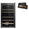 EuropAce 48 Bot Wine Cabinet