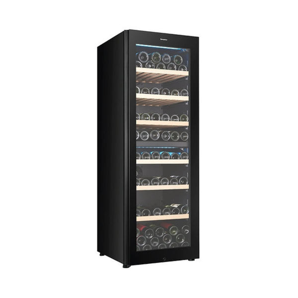 EuropAce 98 Bot Dual Zone Wine Cabinet