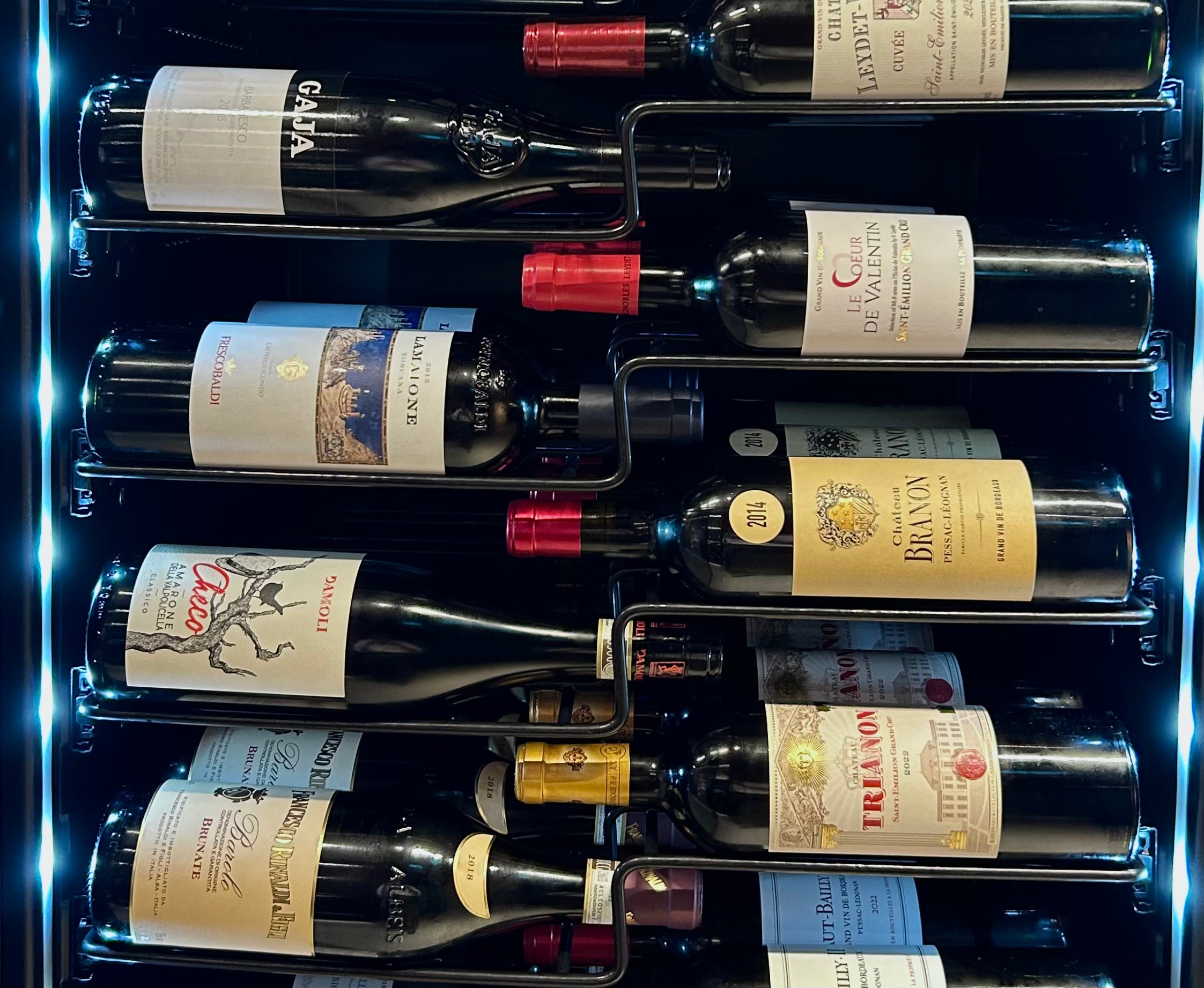 Kadeka 40 Inverter Technology Bot Wine Cabinet