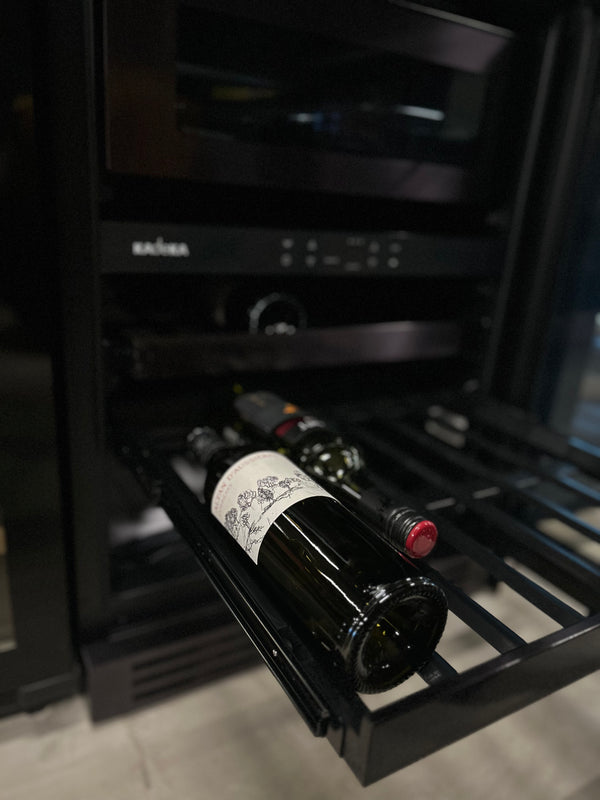 Kadeka 25 Bot 54 Can Dual Zone Wine Cabinet