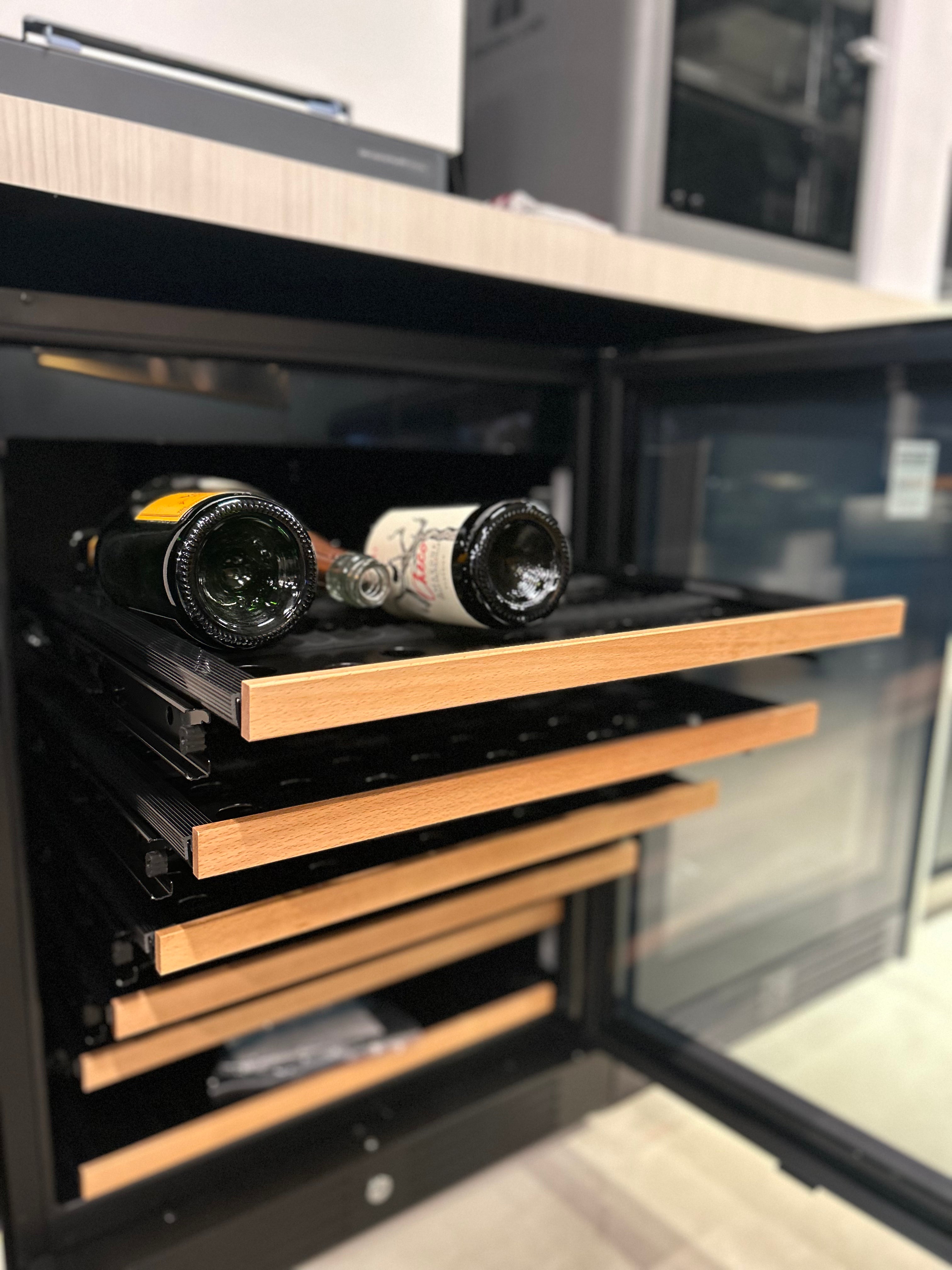 Kadeka 46 Inverter Technology Bot Wine Cabinet