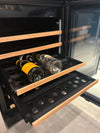 Kadeka 46 Inverter Technology Bot Wine Cabinet