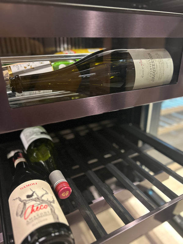 Kadeka 81 Bot 144 Can Dual Zone Wine Cabinet