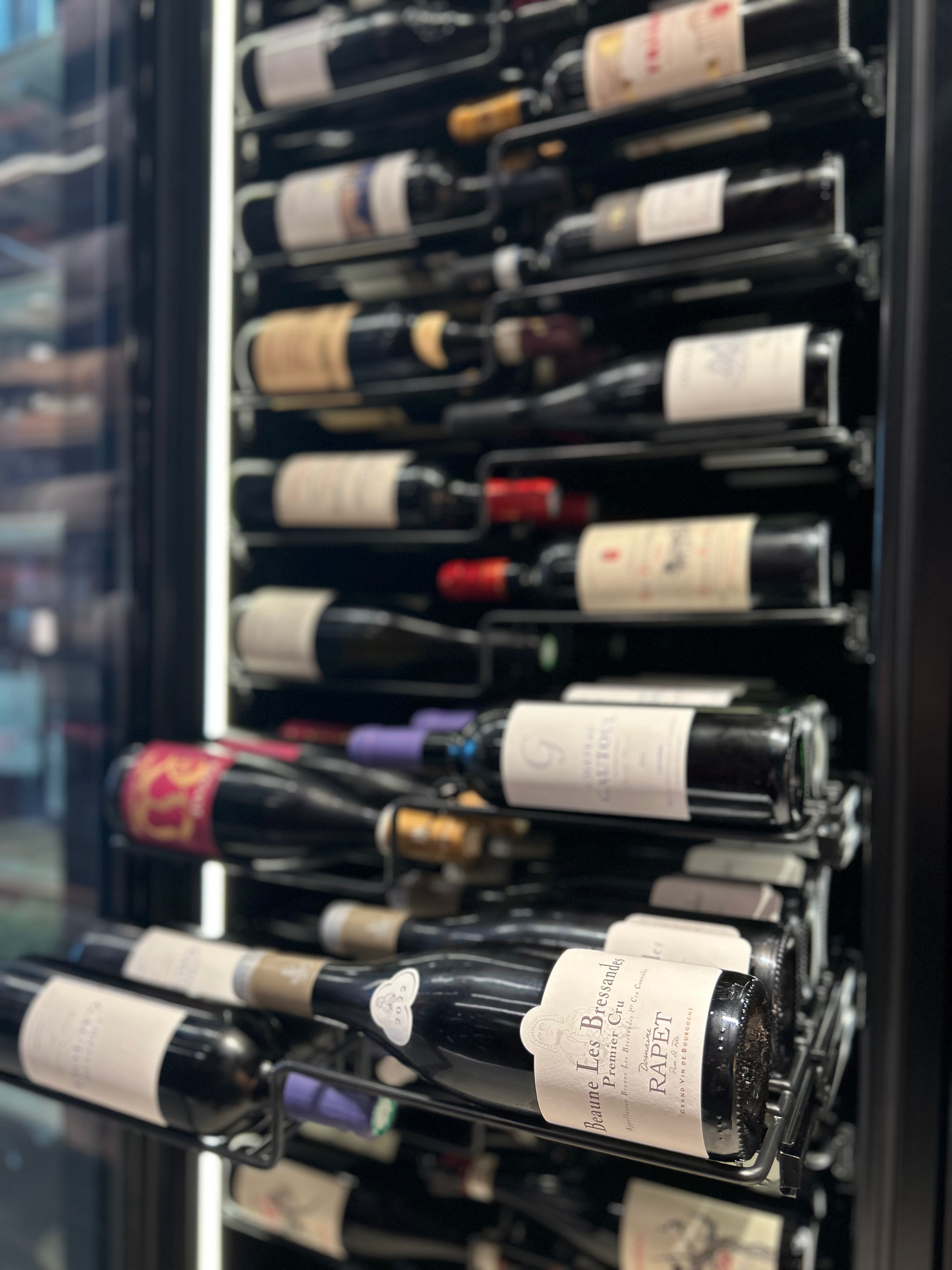 Kadeka 143 Inverter Technology Bot Wine Cabinet