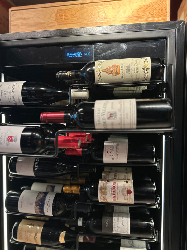 Kadeka 143 Inverter Technology Bot Wine Cabinet