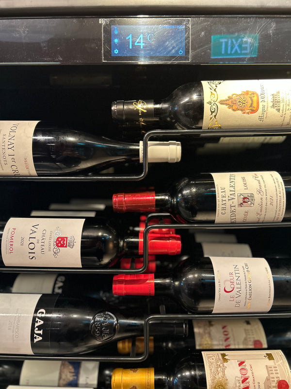Kadeka 143 Inverter Technology Bot Wine Cabinet