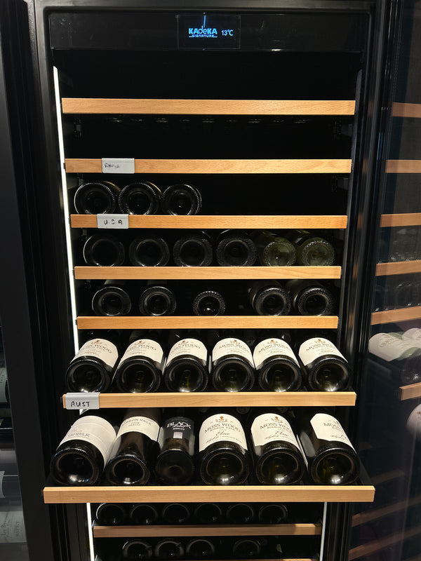 Kadeka 183 Inverter Technology Bot Wine Cabinet