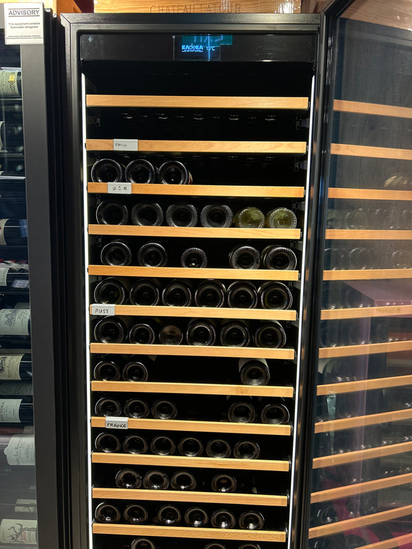 Kadeka 183 Inverter Technology Bot Wine Cabinet
