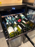 Kadeka 84 Bot 144 Can Dual Zone Wine Cabinet