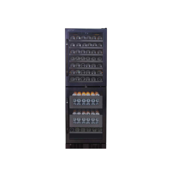 Kadeka 84 Bot 144 Can Dual Zone Wine Cabinet(Display Set)