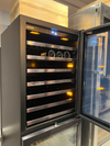 Kadeka 84 Bot 144 Can Dual Zone Wine Cabinet