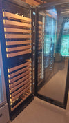 Kadeka 133 Bot Dual Zone Wine Cabinet (Inverter Technology)