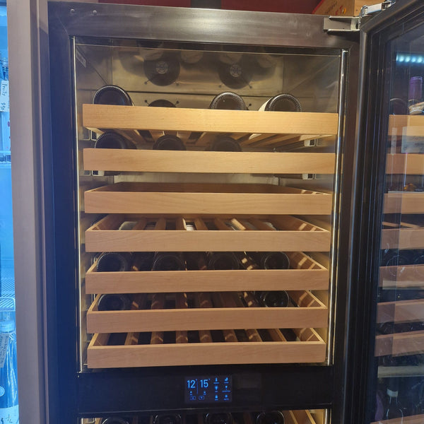 Kadeka 133 Bot Dual Zone Wine Cabinet (Inverter Technology)