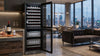 Kadeka 81 Bot 144 Can Dual Zone Wine Cabinet