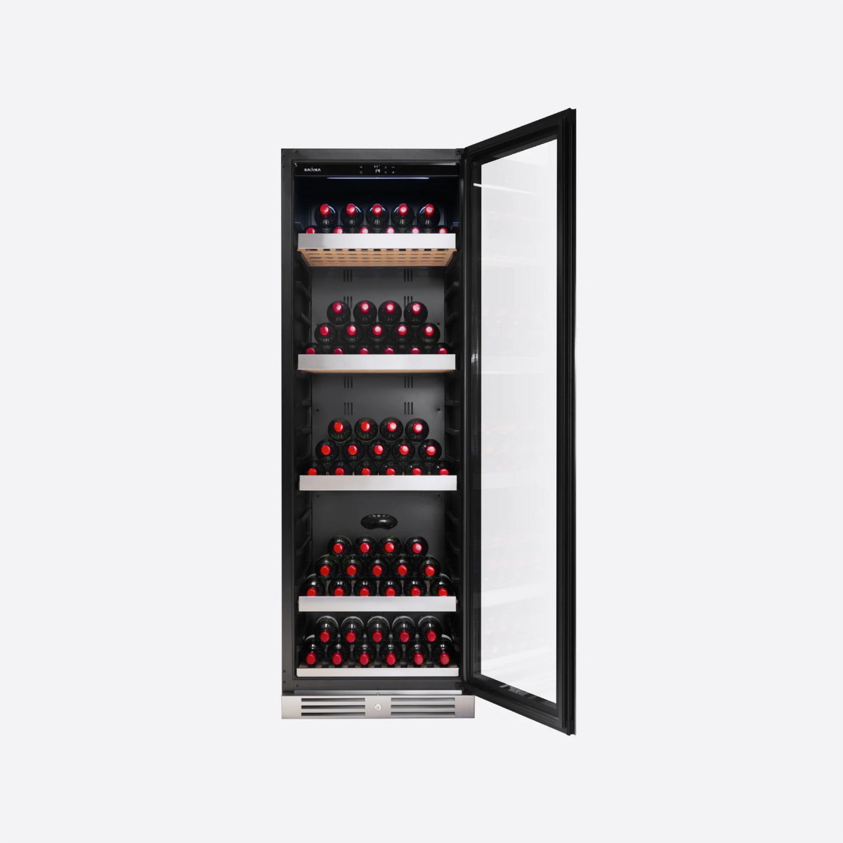 Kadeka 196 Bot Wine Cabinet