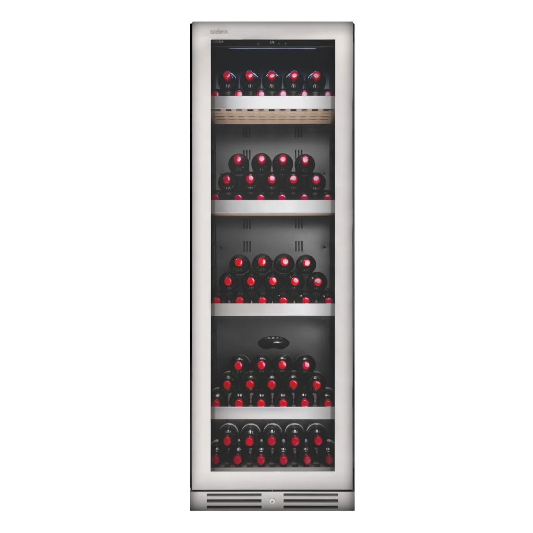 Kadeka 196 Bot Wine Cabinet