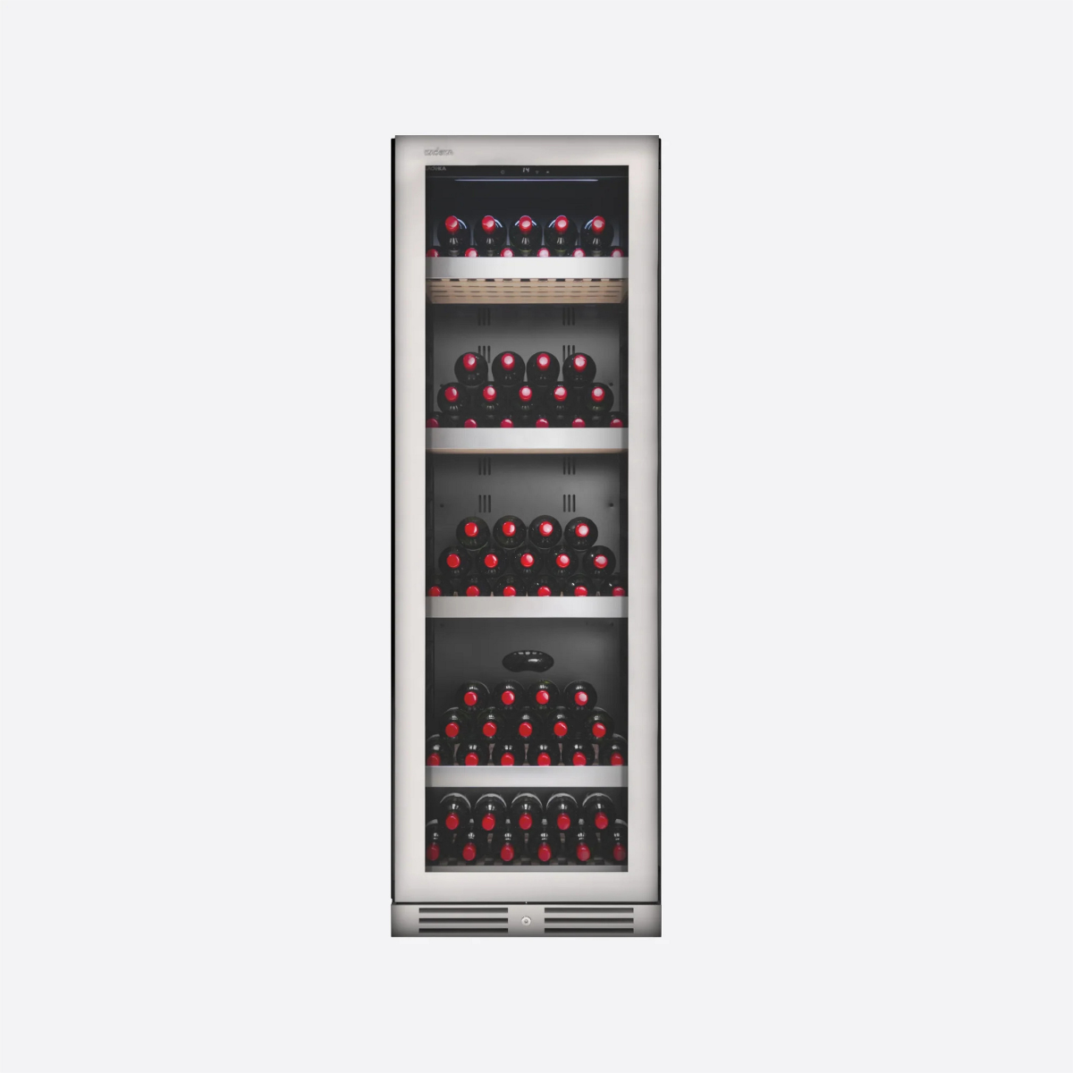 Kadeka 196 Bot Wine Cabinet