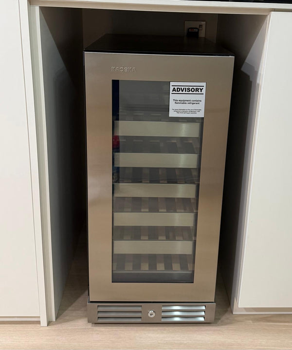 Kadeka 31 Bot Wine Cabinet