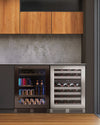 Kadeka Wine & Beverage Fridge Set – KN45WR+ KB60BC/KW60BC