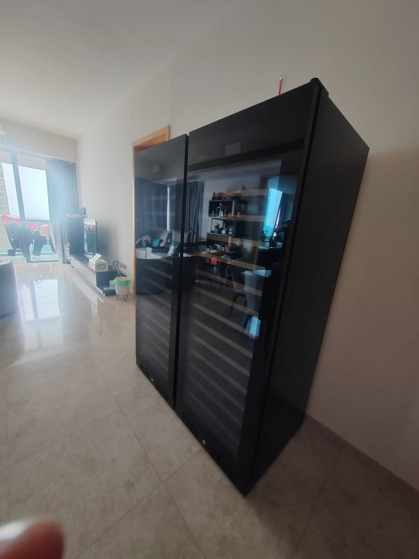 Kadeka 194 Inverter Technology Bot Wine Cabinet