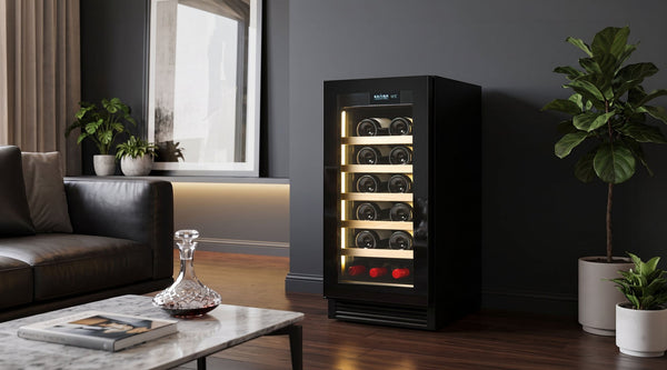 Kadeka 29 Bot Wine Cabinet
