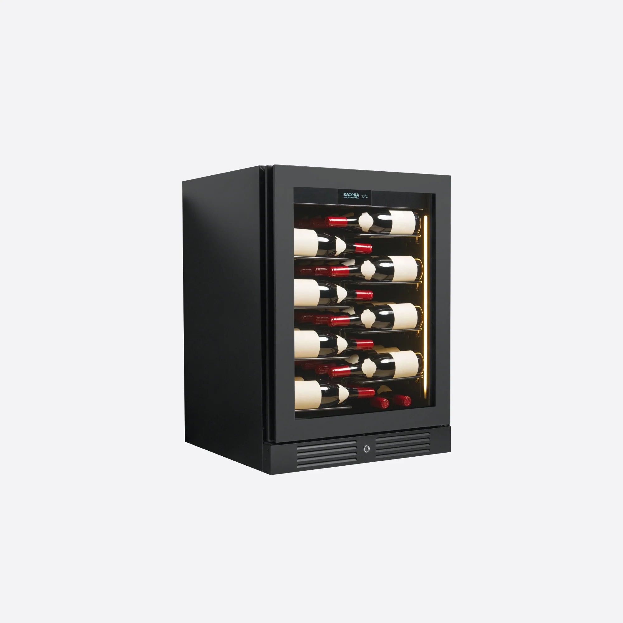 Kadeka 40 Bot Wine Cabinet