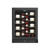 Kadeka 40 Bot Wine Cabinet