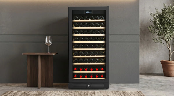 Kadeka 96 Inverter Technology Bot Wine Cabinet