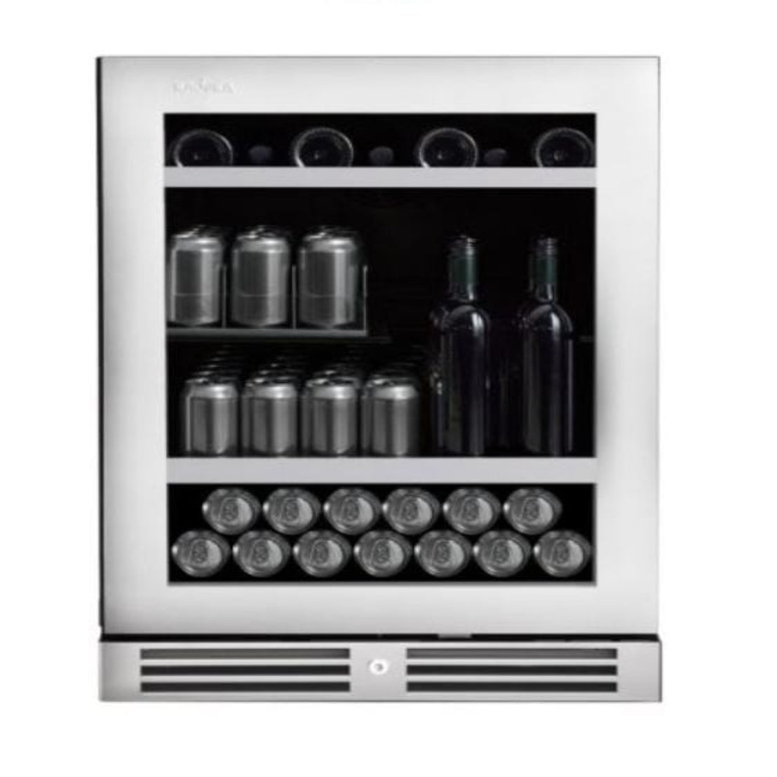 Kadeka Wine & Beverage Fridge Set – KM40WBC + KB60BC/KW60BC