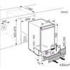 Miele 34 Bot Dual Zone Undercounter Wine Cabinet (Open Box)