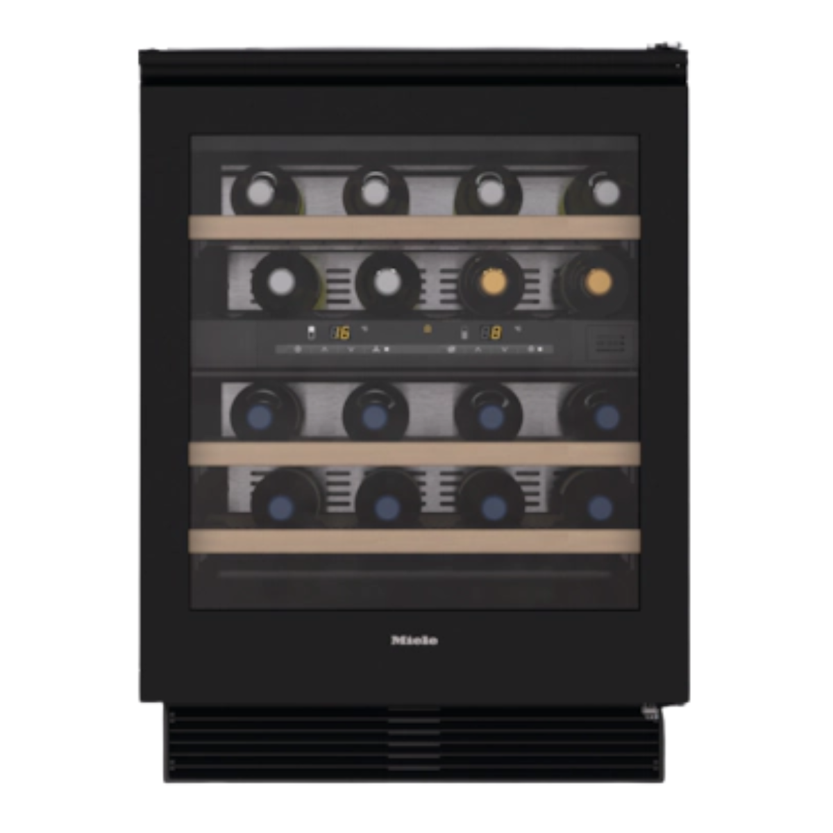 Miele 34 Bot Dual Zone Undercounter Wine Cabinet (Open Box)