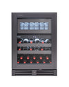 Kadeka 25 Bot 54 Can Dual Zone Wine Cabinet | WineFridge SG