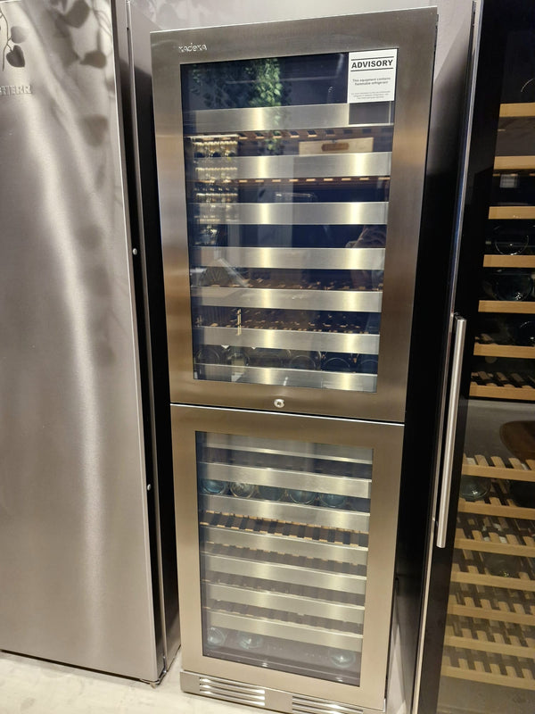 Kadeka 155 Bot Dual Zone Wine Cabinet