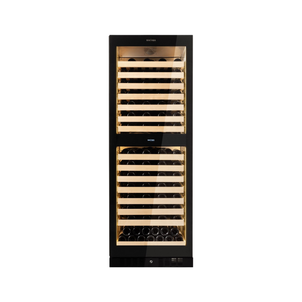 Kadeka 133 Bot Dual Zone Wine Cabinet
