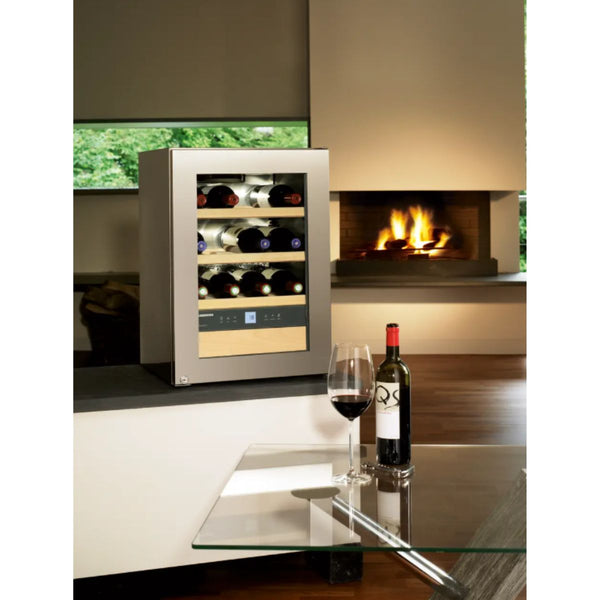 Liebherr 12 Bot Wine Cabinet