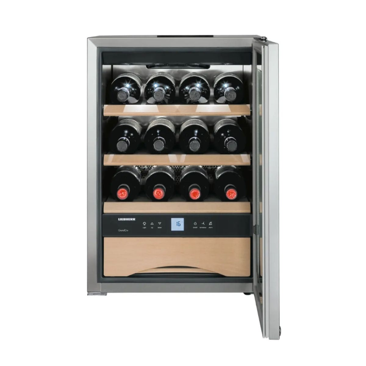 Liebherr 12 Bot Wine Cabinet