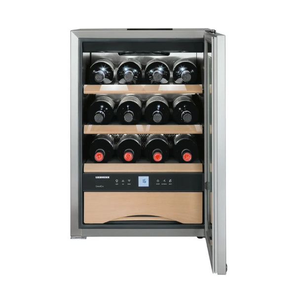 Liebherr 12 Bot Wine Cabinet