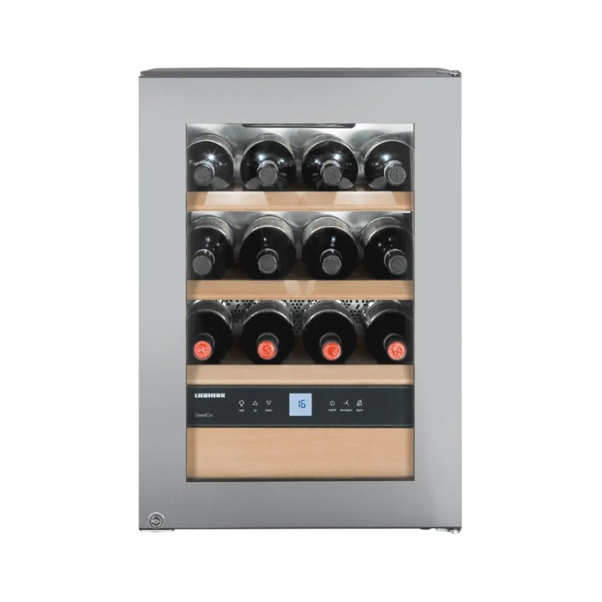 Liebherr 12 Bot Wine Cabinet