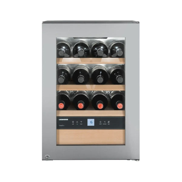 Liebherr 12 Bot Wine Cabinet