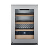 Liebherr 12 Bot Wine Cabinet