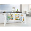 Liebherr 136L Undercounter Integrated Fridge
