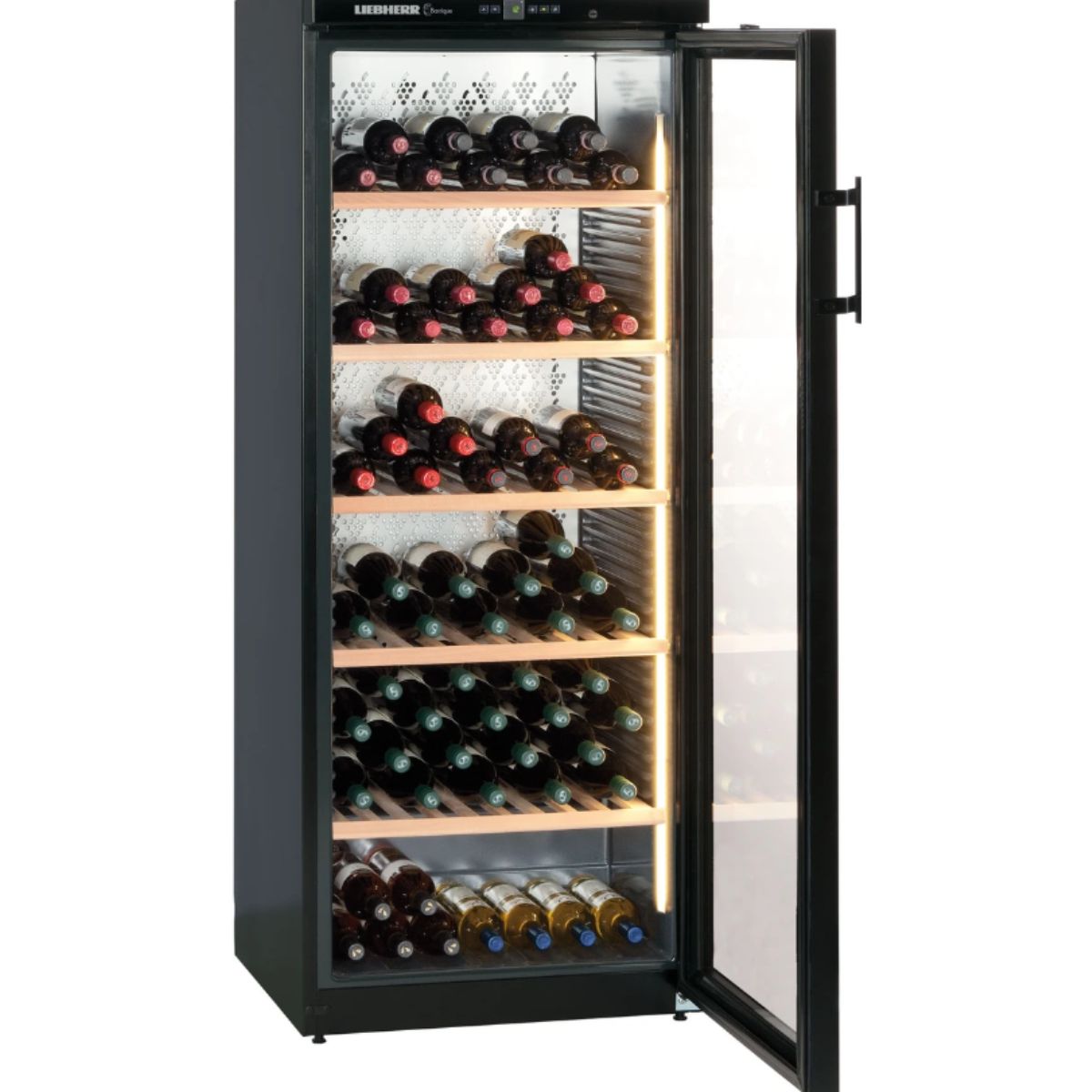 Liebherr 168 Bot Wine Cabinet