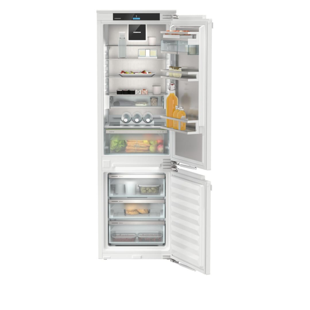 Liebherr 249L Integrated Fridge Freezer