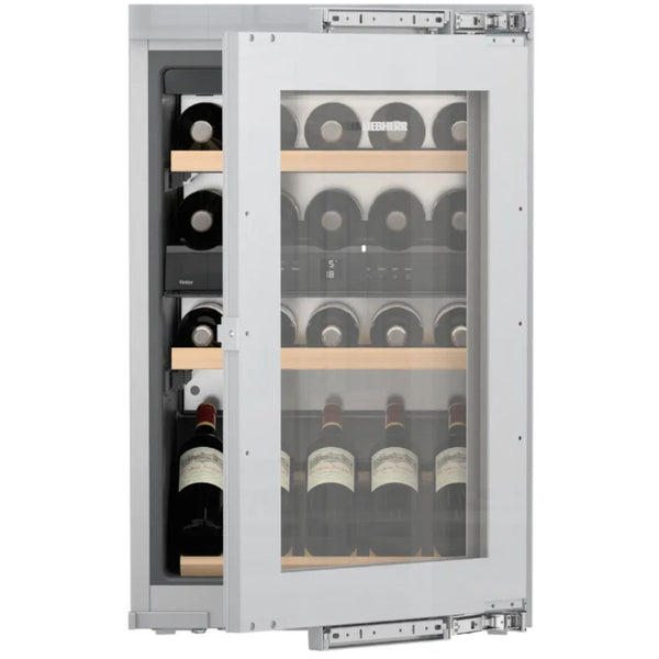 Liebherr 30 Bot Dual Zone Built-in Wine Cabinet (Display Set)