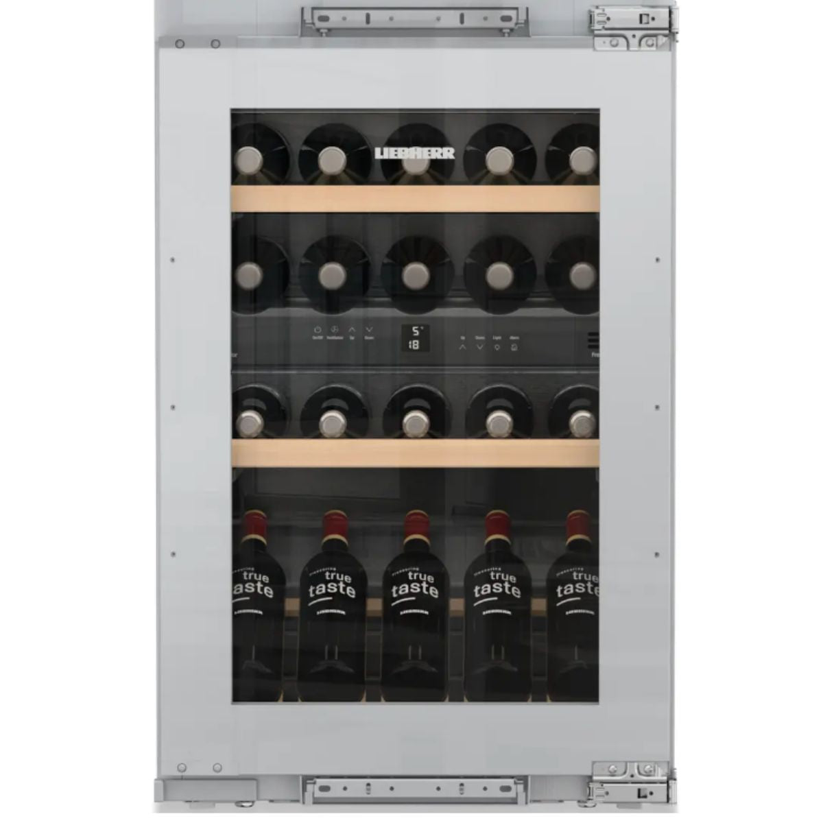 Liebherr 30 Bot Dual Zone Built-in Wine Cabinet (Display Set)