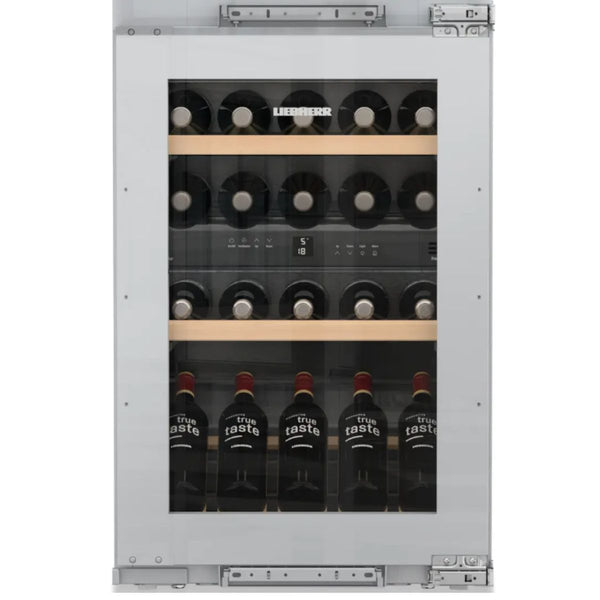 Liebherr 30 Bot Dual Zone Built-in Wine Cabinet (Display Set)