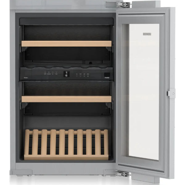 Liebherr 30 Bot Dual Zone Built-in Wine Cabinet (Display Set)