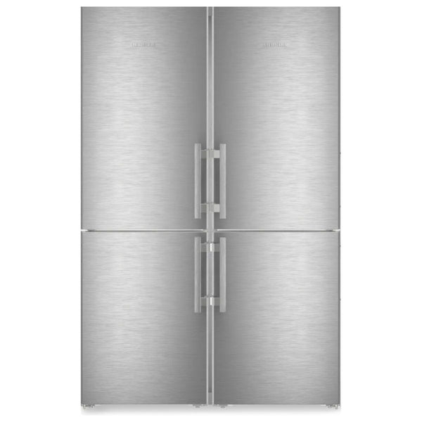 Liebherr 311L Side-by-Side Fridge Freezer