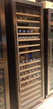 Mayer 155 Bot Dual Zone Wine Cabinet (Display Set)