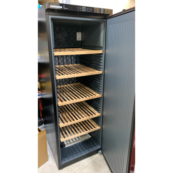 Liebherr 200 Bot Wine Cabinet(Burgundy Red Door) (Used)